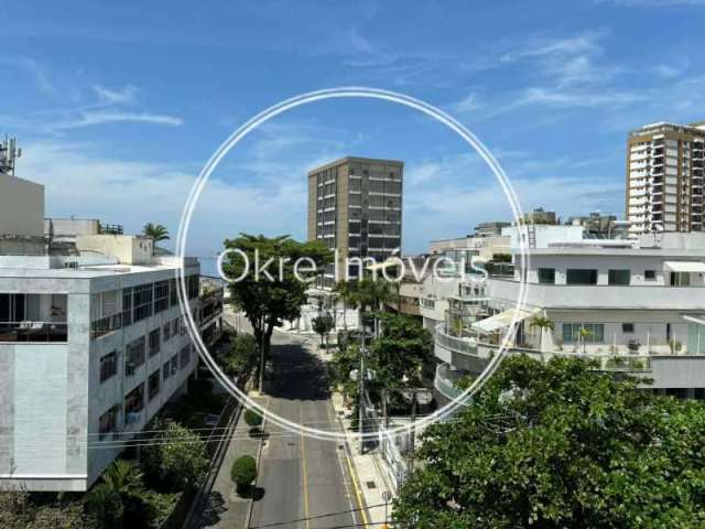 Apartamento com 4 quartos à venda na Avenida General Guedes da Fontoura, Barra da Tijuca, Rio de Janeiro, 248 m2 por R$ 3.150.000