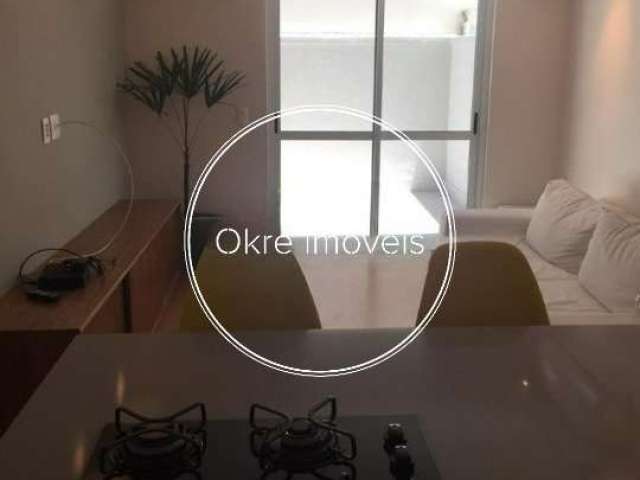 Apartamento com 1 quarto à venda na Rua Jardim Botânico, Jardim Botânico, Rio de Janeiro, 57 m2 por R$ 950.000