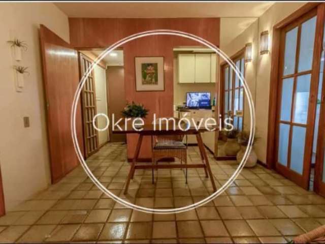 Apartamento com 2 quartos à venda na Avenida Henrique Dumont, Ipanema, Rio de Janeiro, 75 m2 por R$ 1.280.000