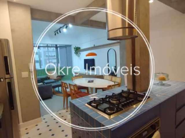 Apartamento com 3 quartos à venda na Rua Visconde de Pirajá, Ipanema, Rio de Janeiro, 132 m2 por R$ 2.100.000