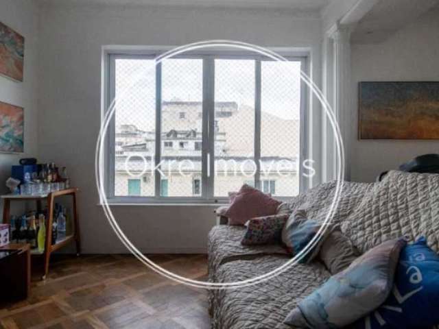 Apartamento com 3 quartos à venda na Rua Souza Lima, Copacabana, Rio de Janeiro, 131 m2 por R$ 1.300.000