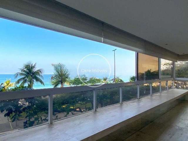 Apartamento com 5 quartos à venda na Avenida Prefeito Mendes de Morais, São Conrado, Rio de Janeiro, 530 m2 por R$ 15.000.000