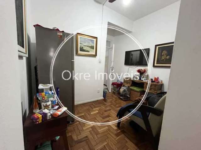 Apartamento com 1 quarto à venda na Avenida Nossa Senhora de Copacabana, Copacabana, Rio de Janeiro, 46 m2 por R$ 499.000