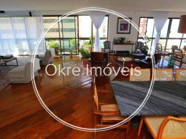 Apartamento com 4 quartos à venda na Rua Farme de Amoedo, Ipanema, Rio de Janeiro, 250 m2 por R$ 6.500.000