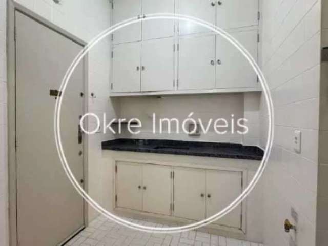 Apartamento com 1 quarto à venda na Rua Silva Castro, Copacabana, Rio de Janeiro, 58 m2 por R$ 550.000