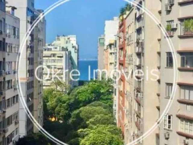 Apartamento com 4 quartos à venda na Rua Gomes Carneiro, Ipanema, Rio de Janeiro, 136 m2 por R$ 1.400.000