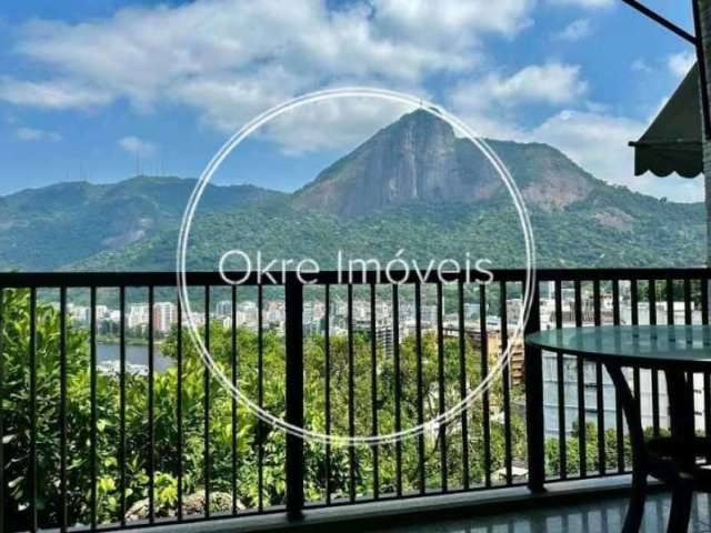 Apartamento com 3 quartos à venda na Rua Sacopa, Lagoa, Rio de Janeiro, 121 m2 por R$ 1.960.000