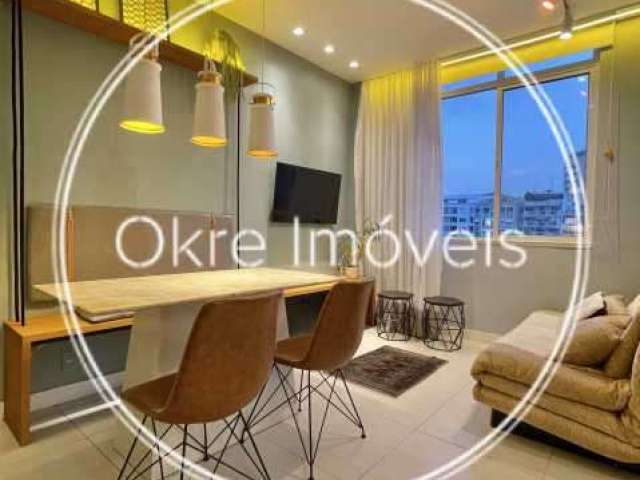 Apartamento com 1 quarto à venda na Rua Francisco Sá, Copacabana, Rio de Janeiro, 31 m2 por R$ 830.000