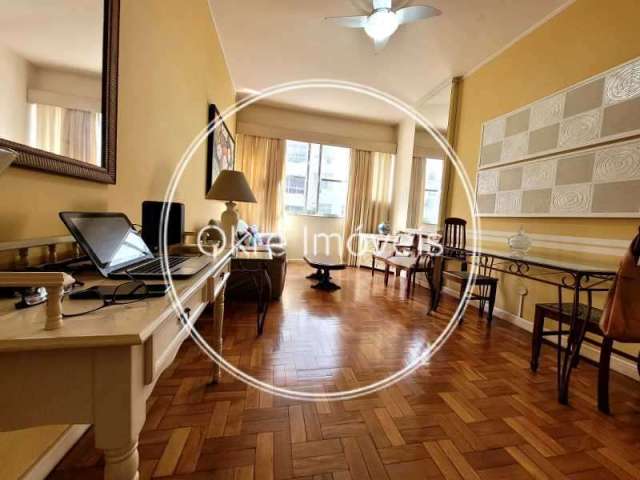 Apartamento com 2 quartos à venda na Rua Bolivar, Copacabana, Rio de Janeiro, 80 m2 por R$ 935.000