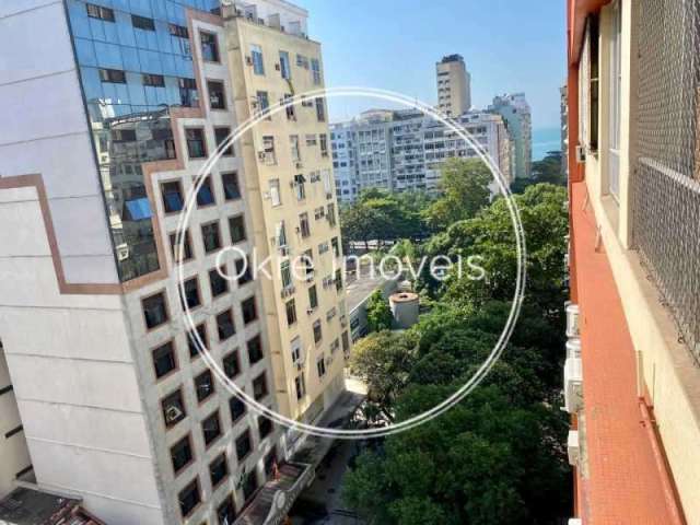 Apartamento com 3 quartos à venda na Rua Francisco Sá, Copacabana, Rio de Janeiro, 75 m2 por R$ 940.000