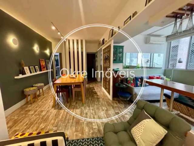 Apartamento com 3 quartos à venda na Rua Getúlio das Neves, Jardim Botânico, Rio de Janeiro, 120 m2 por R$ 1.950.000