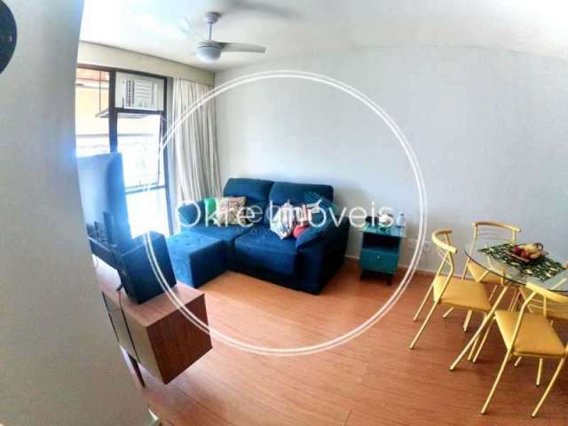 Flat com 1 quarto à venda na Rua Gomes Carneiro, Ipanema, Rio de Janeiro, 48 m2 por R$ 850.000