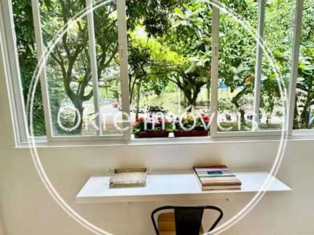 Apartamento com 1 quarto à venda na Rua General Urquiza, Leblon, Rio de Janeiro, 40 m2 por R$ 1.280.000