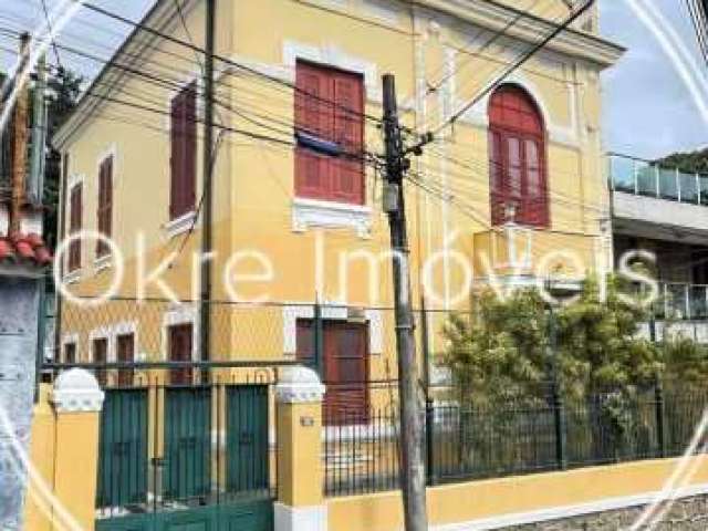 Casa com 4 quartos à venda na Rua Aarão Reis, Santa Teresa, Rio de Janeiro, 285 m2 por R$ 1.700.000