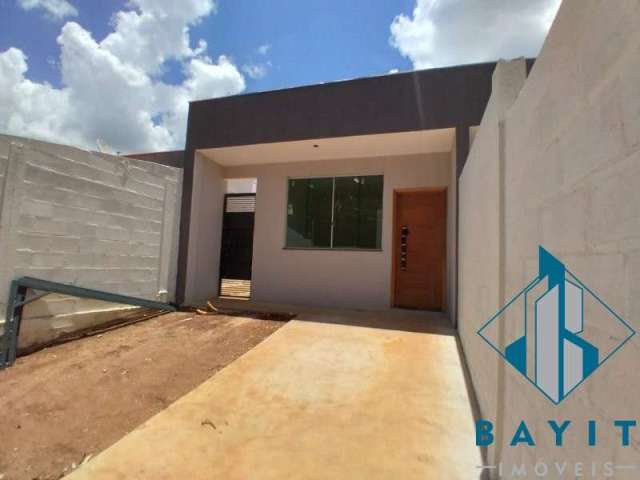 Casa geminada 2 quartos à venda, 70m²,  Cachoeira - São José