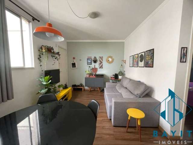 Apartamento 2 quartos à venda, 50m²,  Califórnia - BHTE/MG