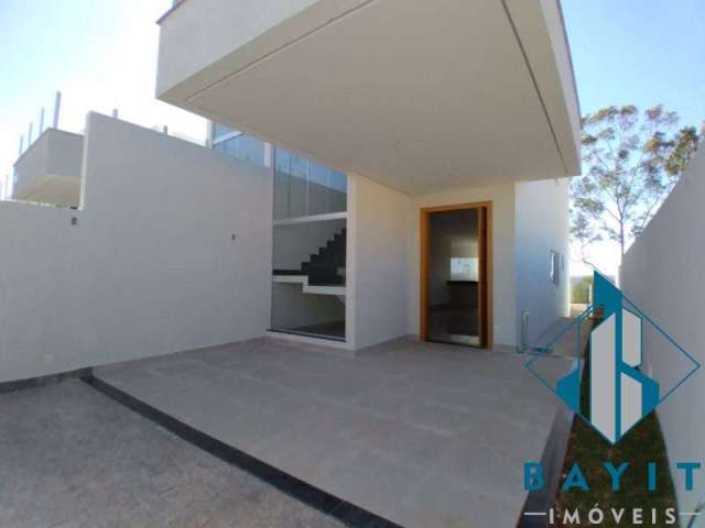 Casa 3 quartos à venda, 150m²,  Jardim Imperial - Lagoa Santa MG.