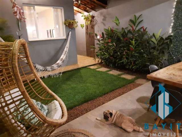 Casa 2 quartos à venda, 120m² - São José da Lapa/MG