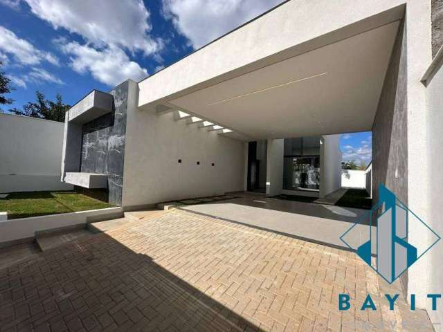 Casa 3 quartos à venda, 156m²,  Lundcea - Lagoa Santa/MG