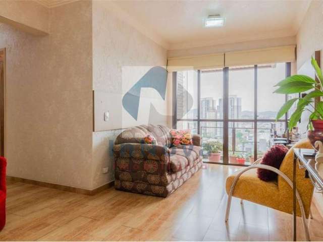 Apartamento para Venda em São Paulo, Chácara Califórnia, 3 dormitórios, 3 banheiros, 1 vaga