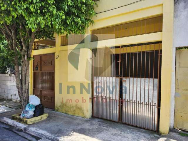 Casa para Venda em São Paulo, Vila Robertina, 3 dormitórios, 1 suíte, 2 banheiros, 1 vaga