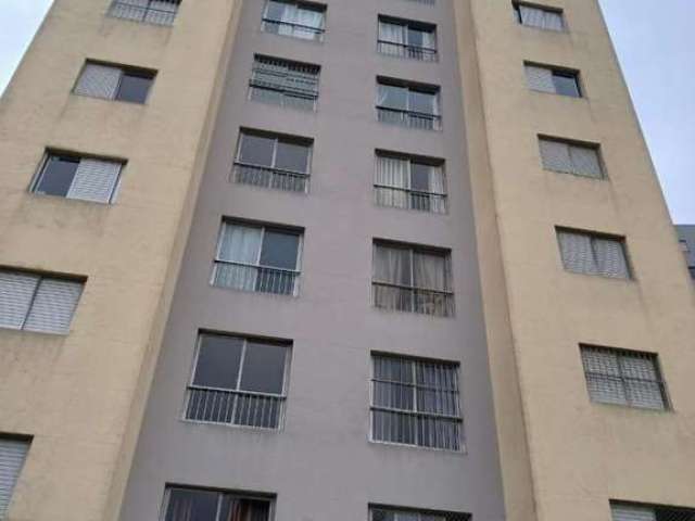 Apartamento para Venda em São Paulo, Vila Marieta, 2 dormitórios, 1 banheiro, 1 vaga