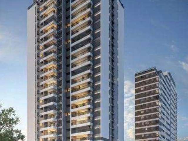 Apartamento para Venda em São Paulo, Mooca, 2 dormitórios, 1 banheiro