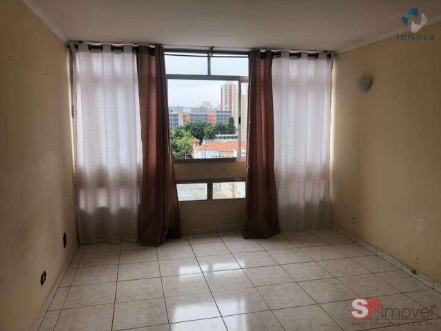 Apartamento para Venda em São Paulo, Mooca, 3 dormitórios, 1 banheiro, 1 vaga