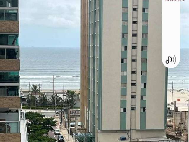 Apartamento para Venda em Praia Grande, Tupi, 2 dormitórios, 1 suíte, 2 banheiros, 1 vaga