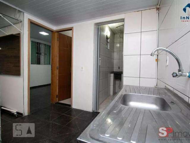 Apartamento para Venda em São Paulo, Vila Esperança, 1 dormitório, 1 banheiro