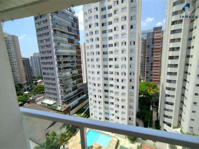 Apartamento para Venda em São Paulo, Vila Nova Conceição, 4 dormitórios, 1 suíte, 2 banheiros, 1 vaga