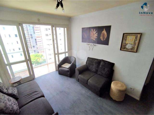 Apartamento para Venda em São Paulo, Vila Nova Conceição, 4 dormitórios, 1 suíte, 2 banheiros, 1 vaga