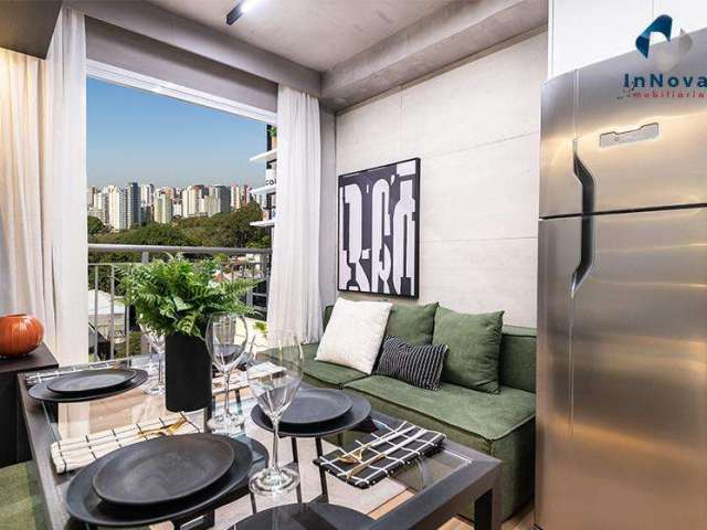 Apartamento para Venda em São Paulo, Alto da Mooca, 1 dormitório, 1 suíte, 1 banheiro