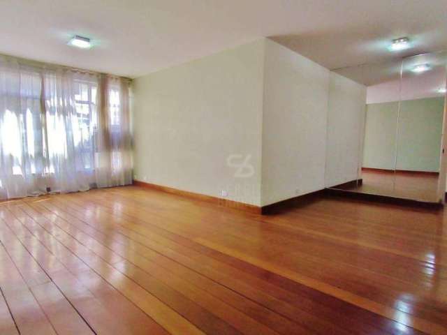 Apartamento à venda, 130 m² por R$ 890.000,00 - Icaraí - Niterói/RJ