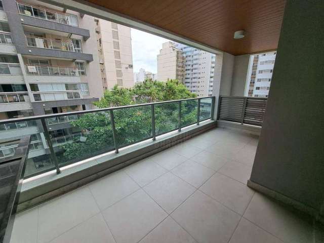 Apartamento de 3 quartos, 1 suíte, prédio recem entregue, vazio. Primeira locação. Lazer completo, 1 vaga.