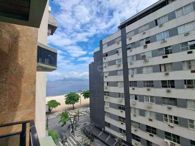 Apartamento de 4 quartos, 2 suítes, todo amplo, quadra da praia, 2 vagas. Icaraí