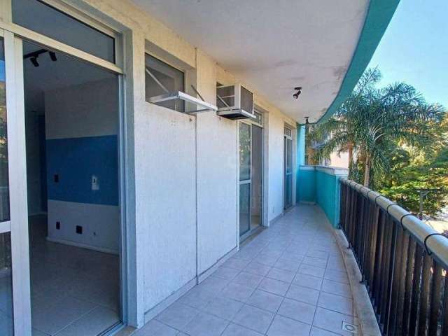 Apartamento 2 quartos com varanda e vaga