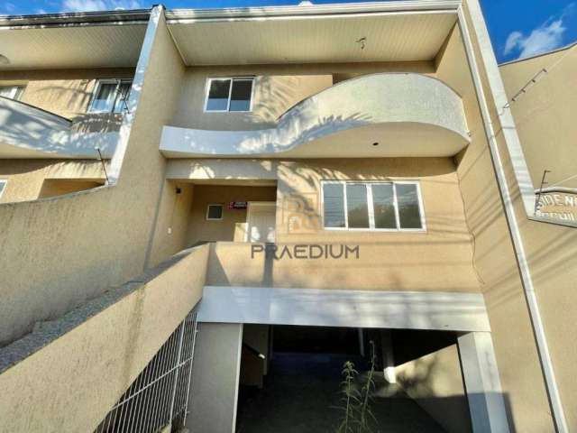 Sobrado com 3 dormitórios à venda, 174 m² por R$ 750.000,00 - Uberaba - Curitiba/PR