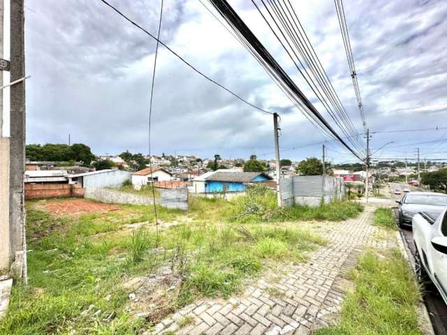 Terreno à venda, 500 m² por R$ 580.000,00 - Bairro Alto - Curitiba/PR