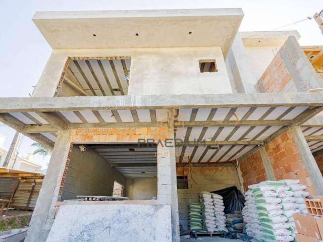 Sobrado com 3 dormitórios à venda, 183 m² por R$ 892.000,00 - Uberaba - Curitiba/PR