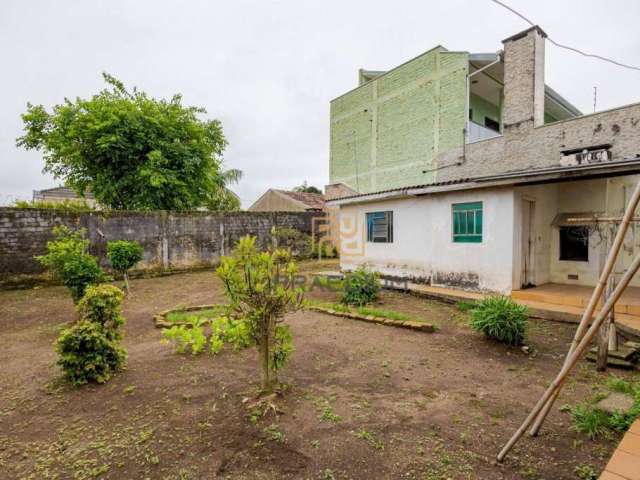 Terreno à venda, 390 m² por R$ 475.000,00 - Xaxim - Curitiba/PR