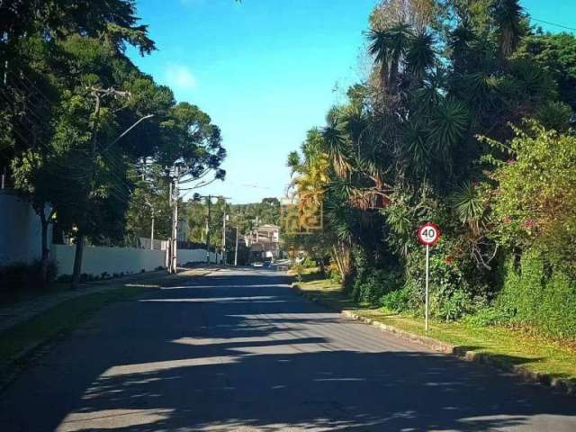 Terreno à venda, 568 m² por R$ 1.000.000,00 - Jardim Social - Curitiba/PR