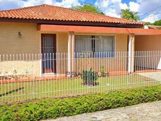 Casa com 3 dormitórios à venda, 248 m² por R$ 1.200.000 - Jardim Social - Curitiba/PR