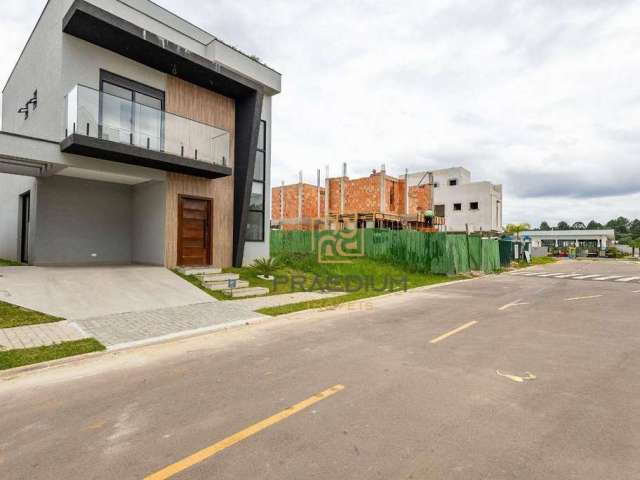 Casa à venda, 204 m² por R$ 1.199.000,00 - Santa Cândida - Curitiba/PR