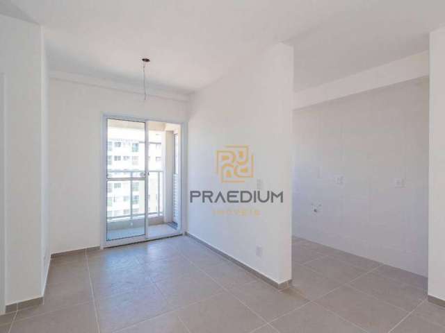 Apartamento com 2 dormitórios à venda, 47 m² por R$ 259.900,00 - Aristocrata - São José dos Pinhais/PR
