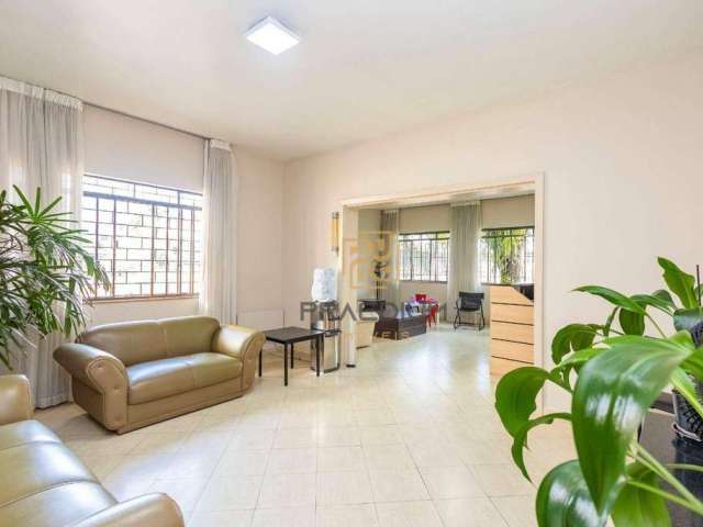 Casa comercial  com 7 dormitórios à venda, 275 m² por R$ 1.390.000 - Alto da Rua XV - Curitiba/PR