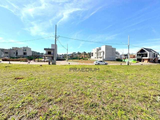 Terreno à venda, 292 m² por R$ 340.000,00 - Santa Cândida - Curitiba/PR