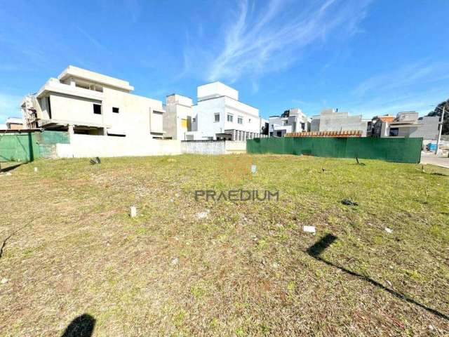 Terreno à venda, 345 m² por R$ 429.000 - Santa Cândida - Curitiba/PR