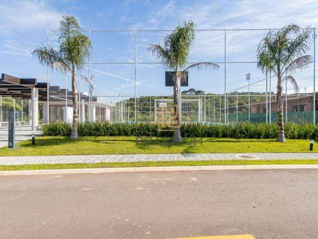 Terreno à venda, 441 m² por R$ 560.000,00 - Santa Cândida - Curitiba/PR