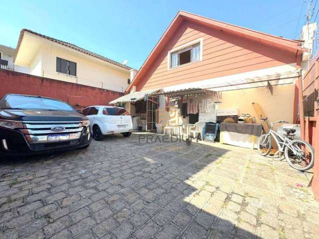 Casa com 3 dormitórios à venda, 156 m² por R$ 380.000,00 - Rebouças - Curitiba/PR